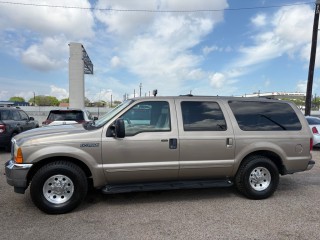 Image for 2000 Ford Excursion XLT ID: 7260288