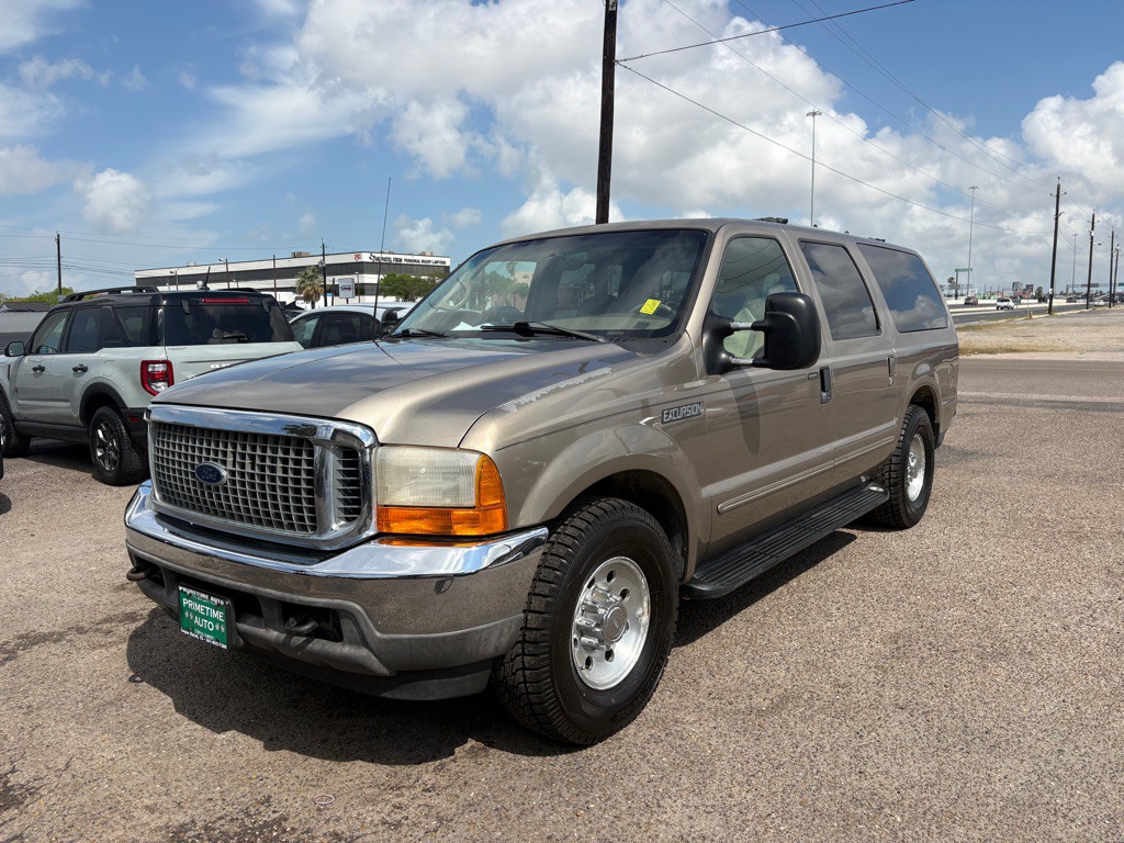 2000 Ford Excursion Image 2