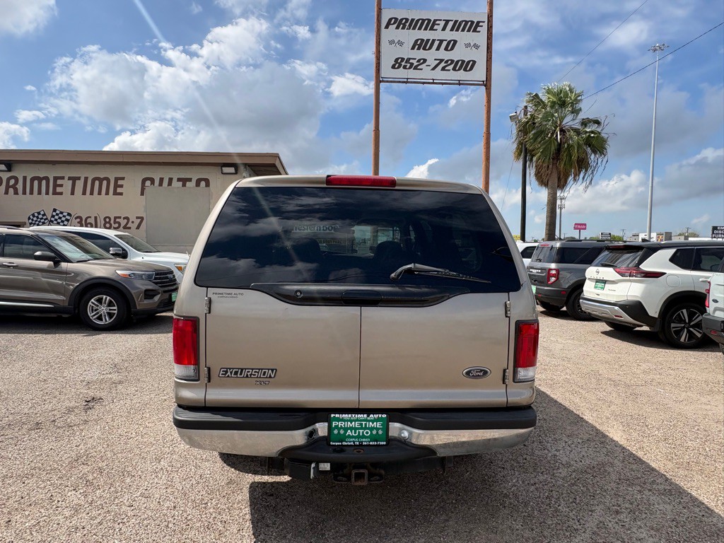 2000 Ford Excursion Image 7