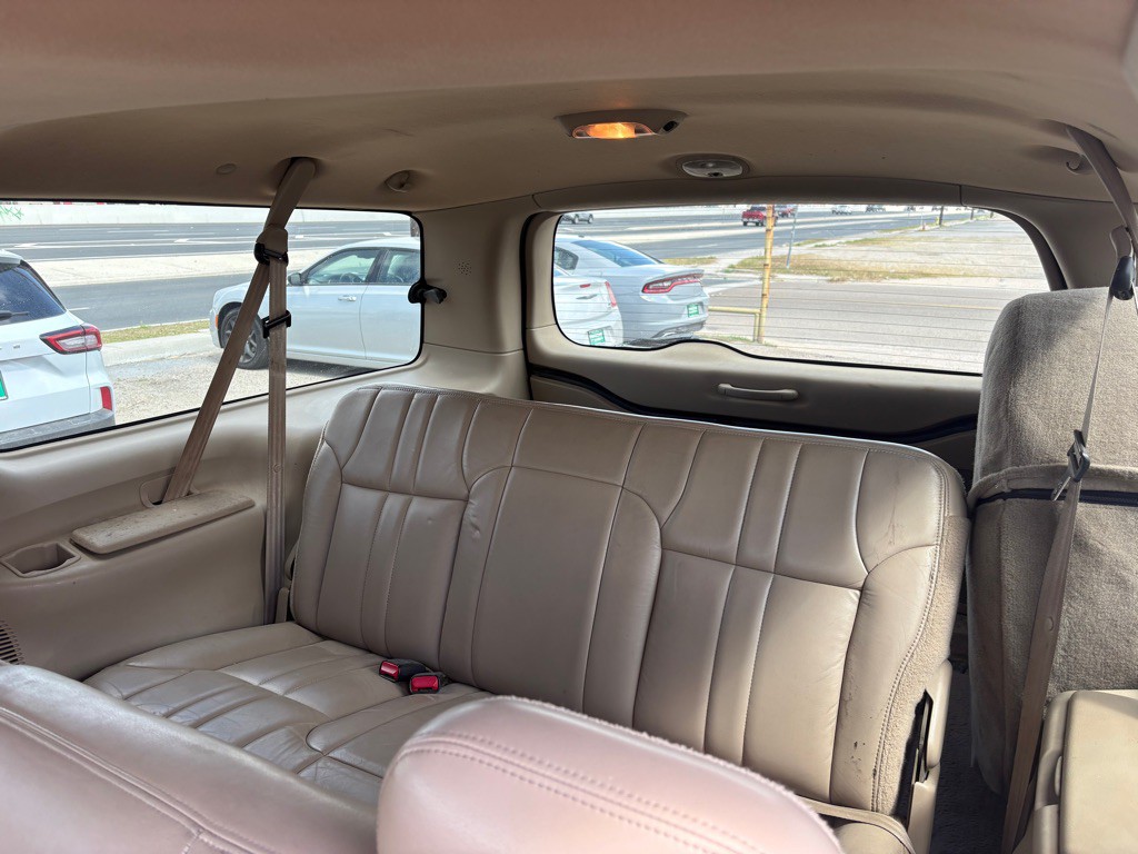 2000 Ford Excursion Image 13