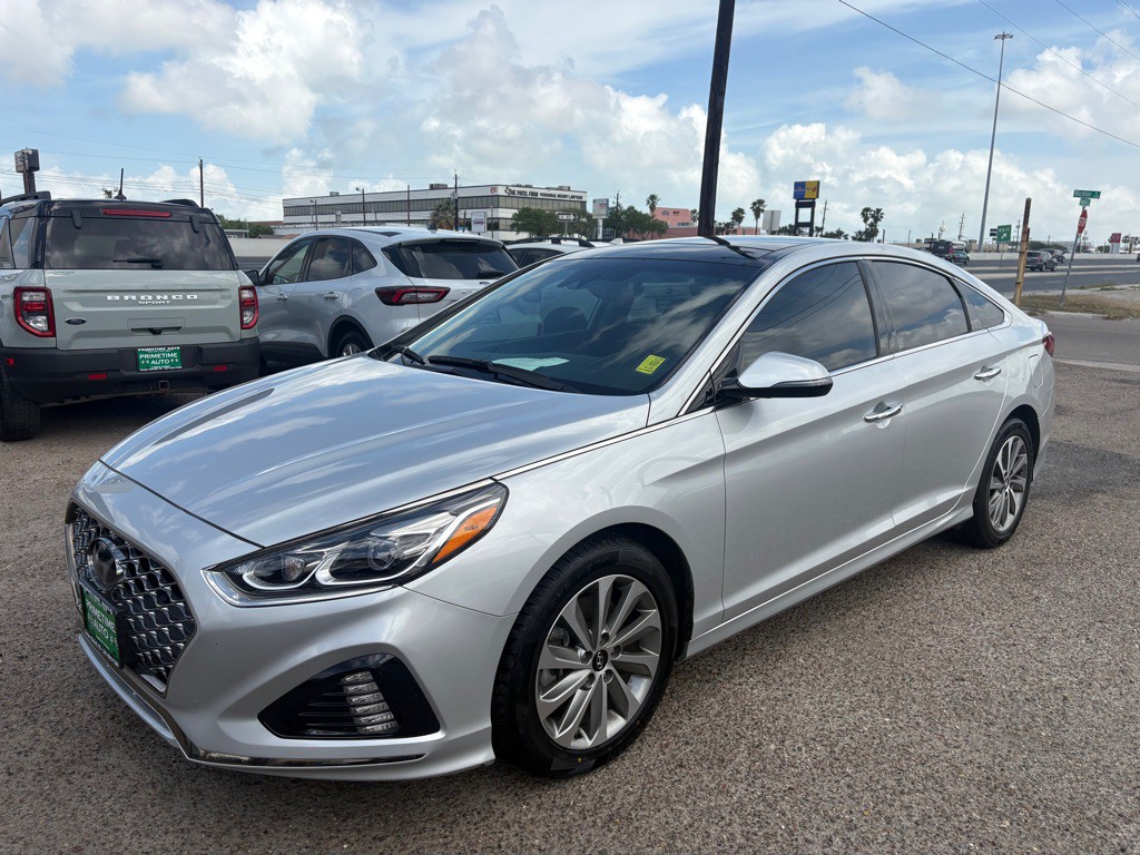 2019 Hyundai Sonata Image 2