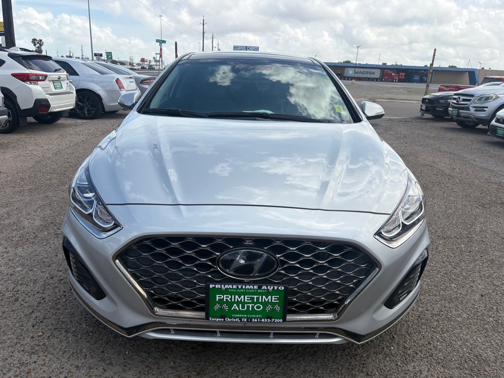2019 Hyundai Sonata Image 3