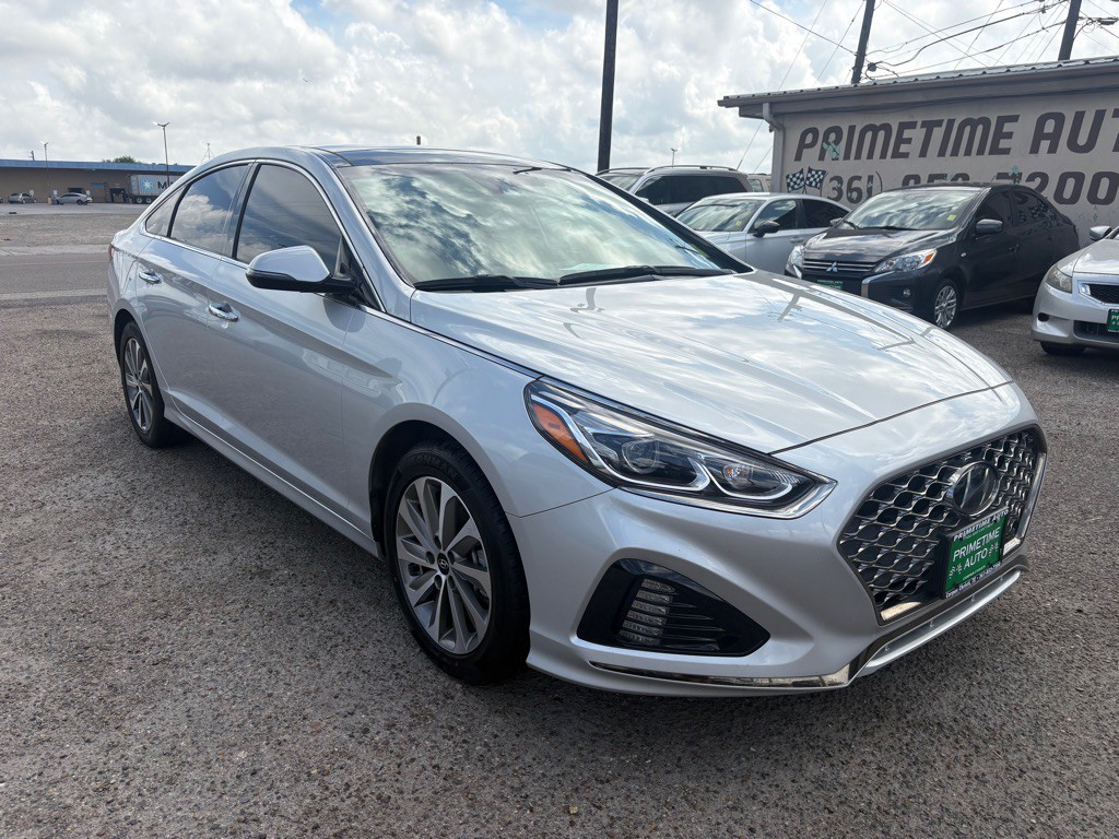 2019 Hyundai Sonata Image 4