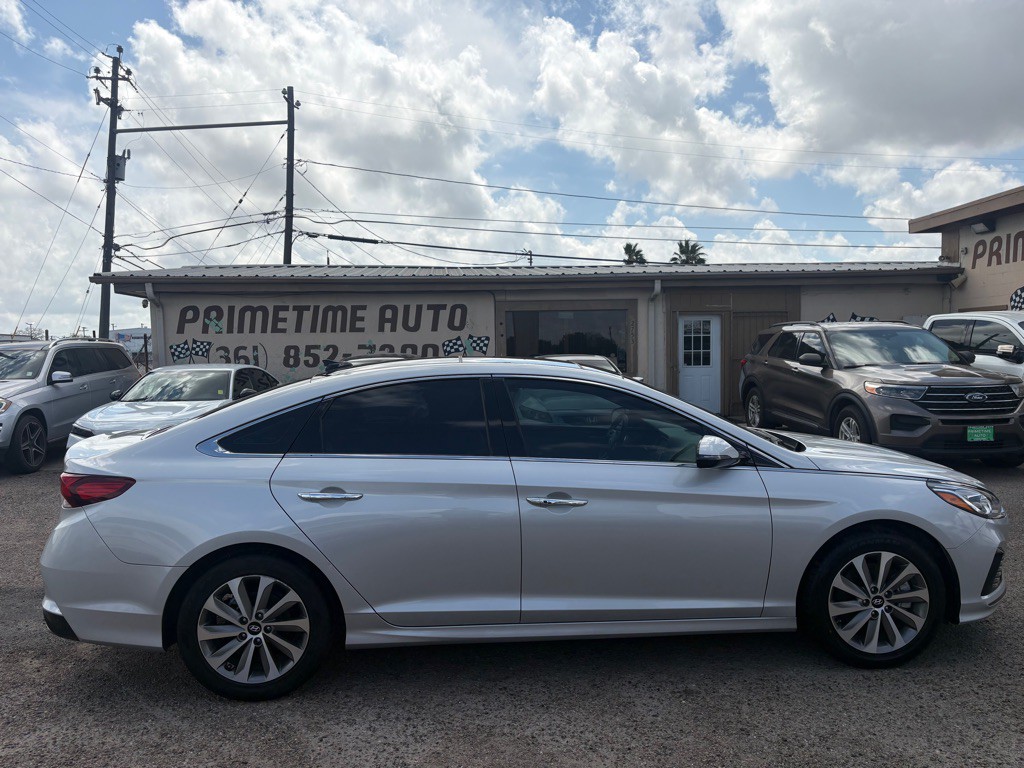 2019 Hyundai Sonata Image 5
