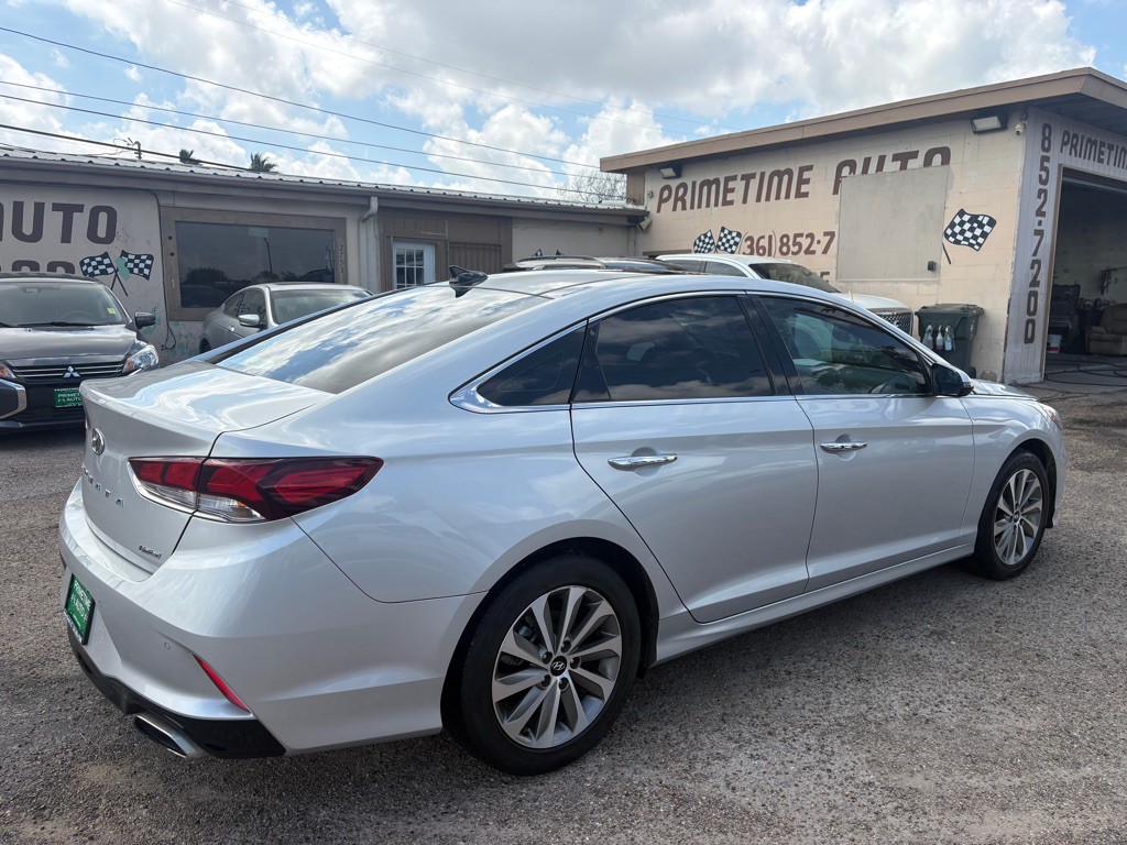 2019 Hyundai Sonata Image 6