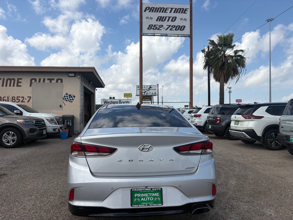 2019 Hyundai Sonata Image 7