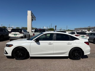 Image for 2023 Honda Civic Sport ID: 7286783