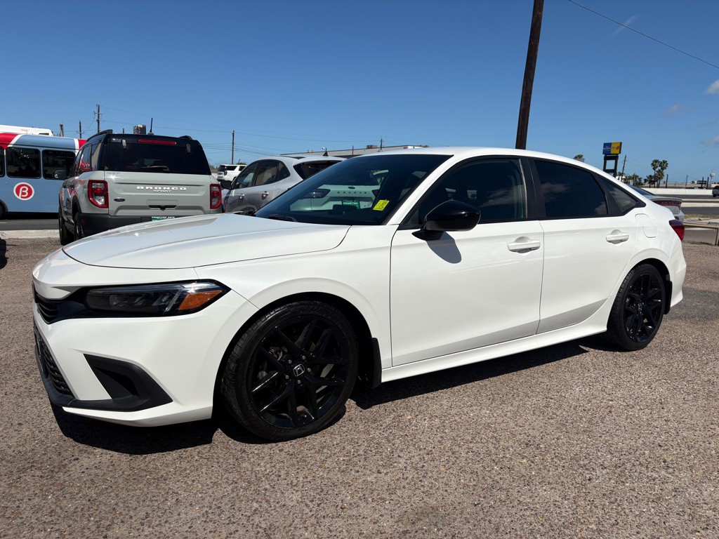 2023 Honda Civic Image 2
