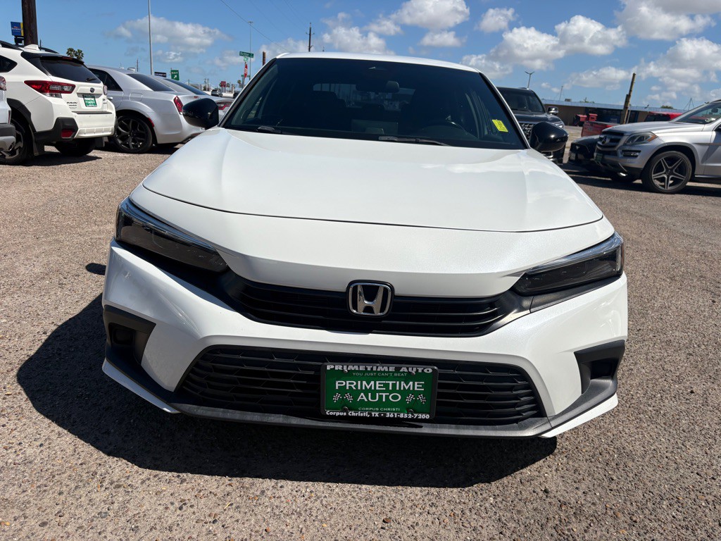 2023 Honda Civic Image 3