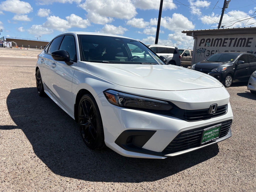 2023 Honda Civic Image 4