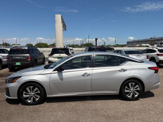 Image for 2024 Nissan Altima S ID: 7319243