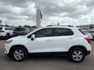 Image for 2021 Chevrolet Trax 1LT ID: 7319290
