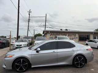 Image for 2020 Toyota Camry XSE ID: 7319328