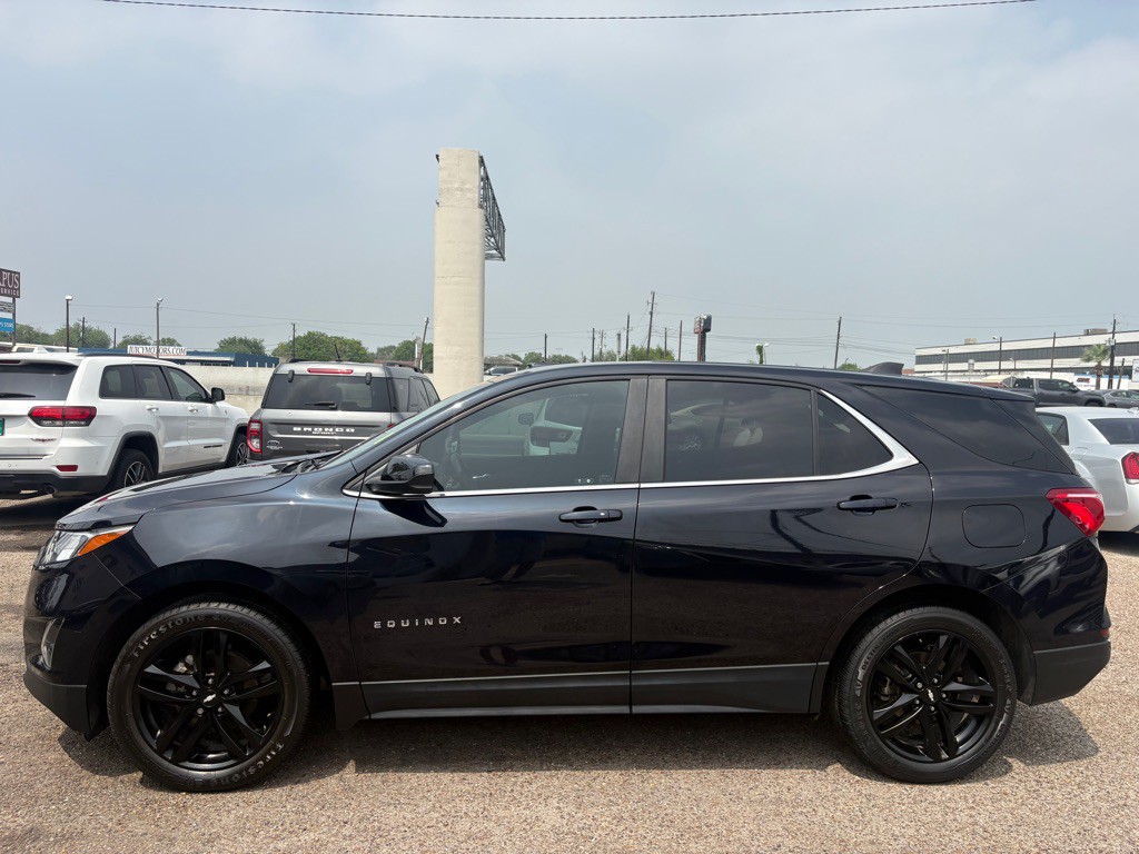 2021 Chevrolet Equinox Image 1