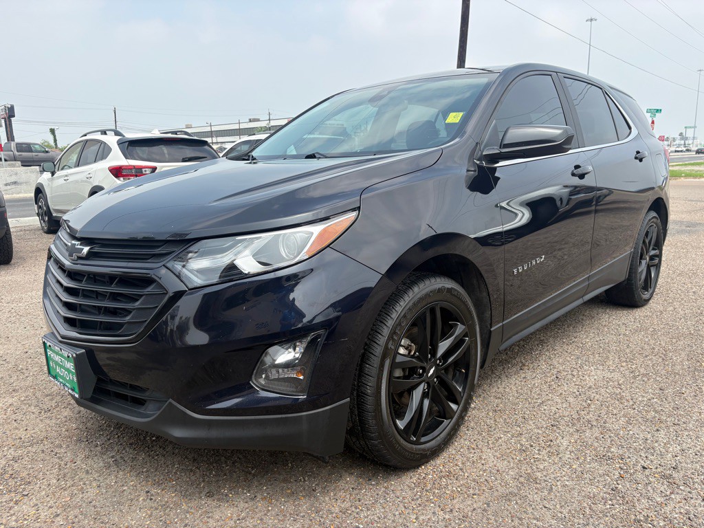 2021 Chevrolet Equinox Image 3