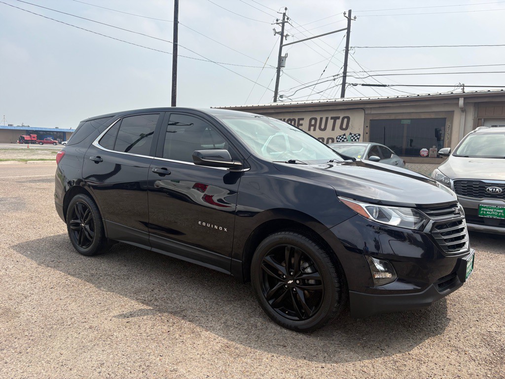 2021 Chevrolet Equinox Image 5