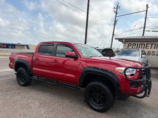 Image for 2023 Toyota Tacoma Double Cab ID: 7418394