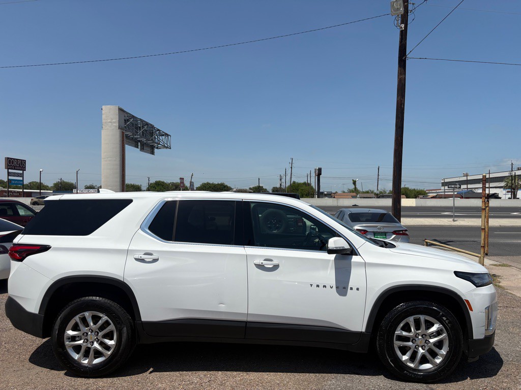 2023 Chevrolet Traverse Image 1