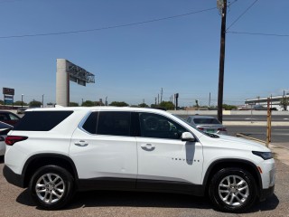 Image for 2023 Chevrolet Traverse LS ID: 7418416