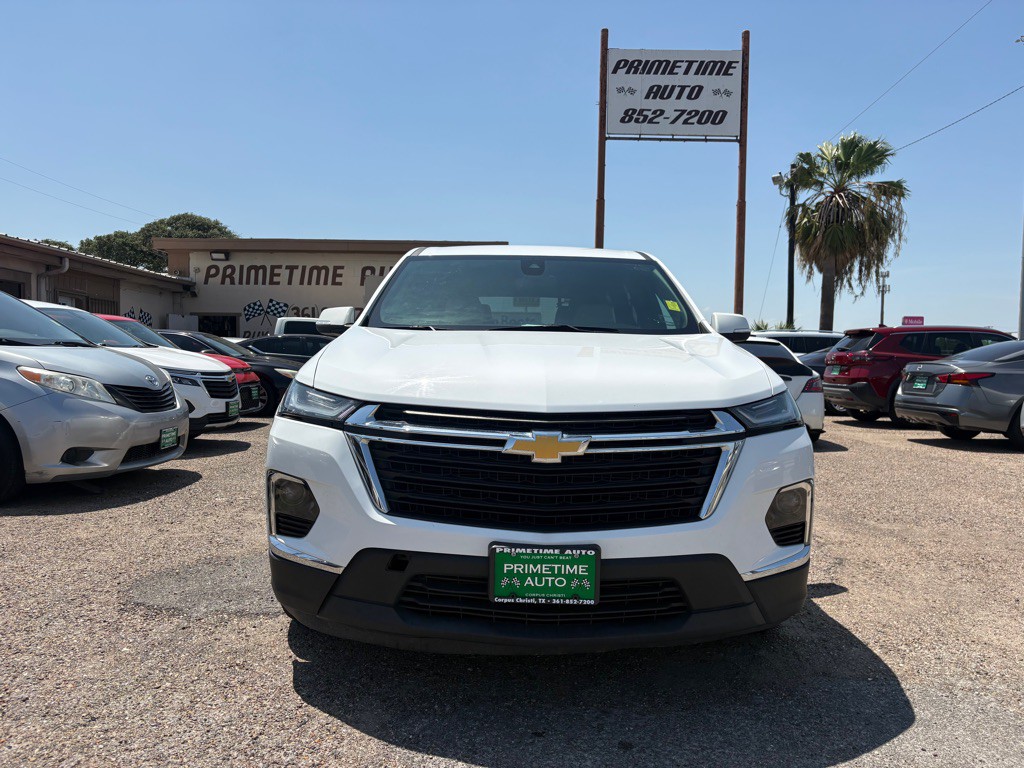 2023 Chevrolet Traverse Image 4