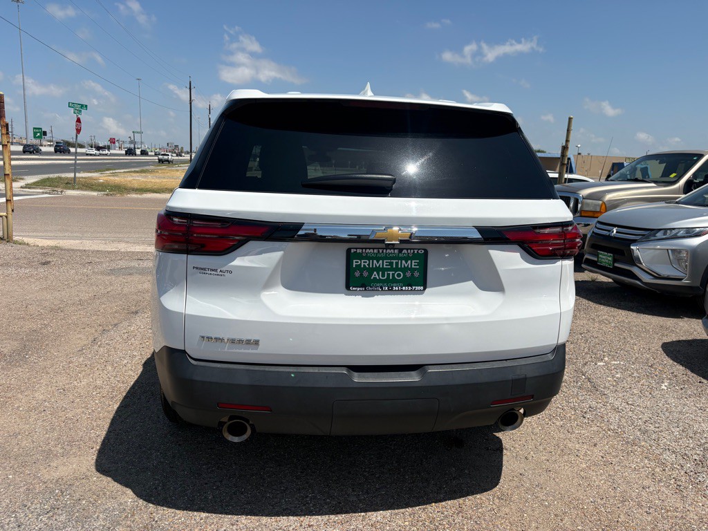 2023 Chevrolet Traverse Image 6
