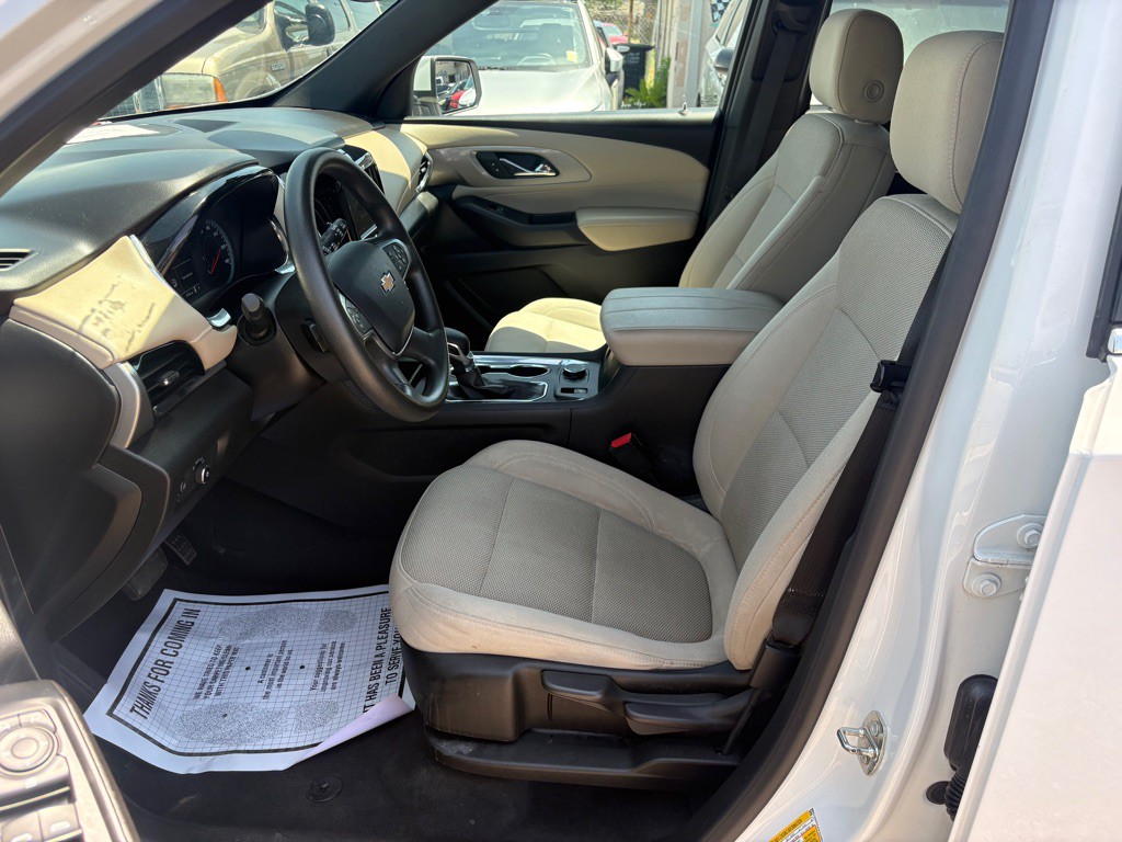 2023 Chevrolet Traverse Image 7