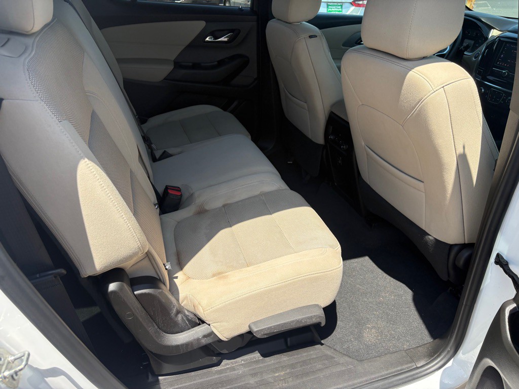 2023 Chevrolet Traverse Image 10