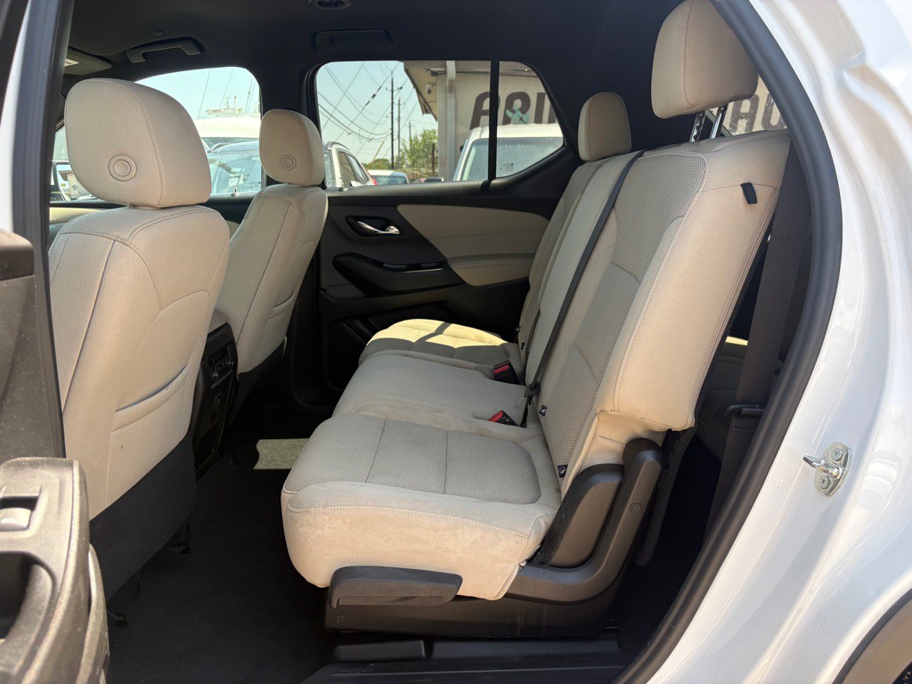 2023 Chevrolet Traverse Image 11