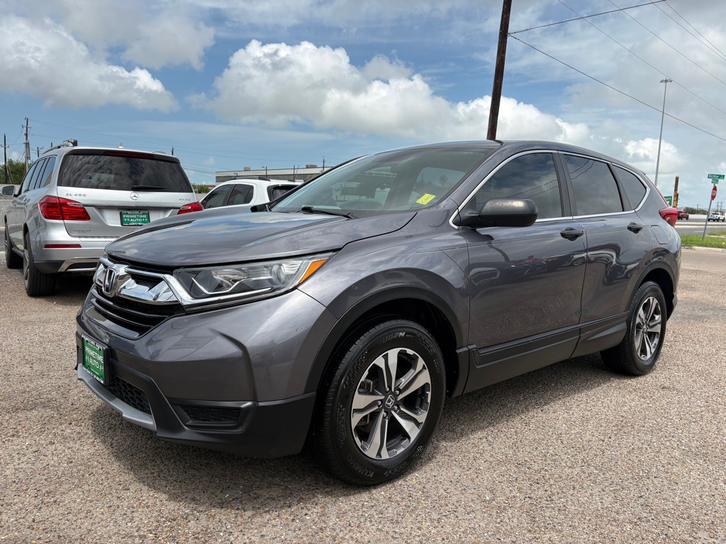 2019 Honda CR-V Image 2