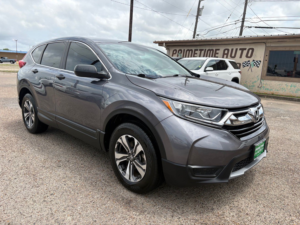 2019 Honda CR-V Image 4