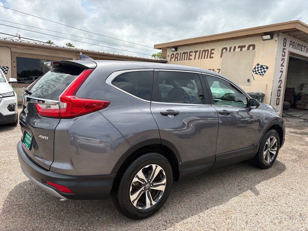 2019 Honda CR-V Image 6