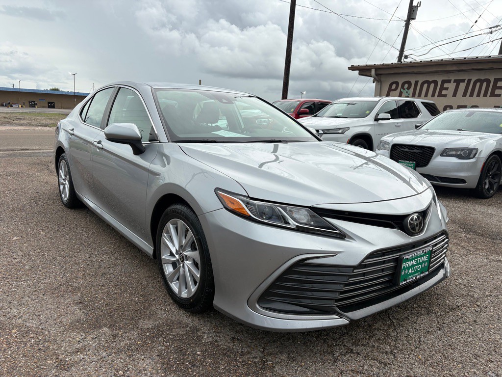 2023 Toyota Camry Image 4