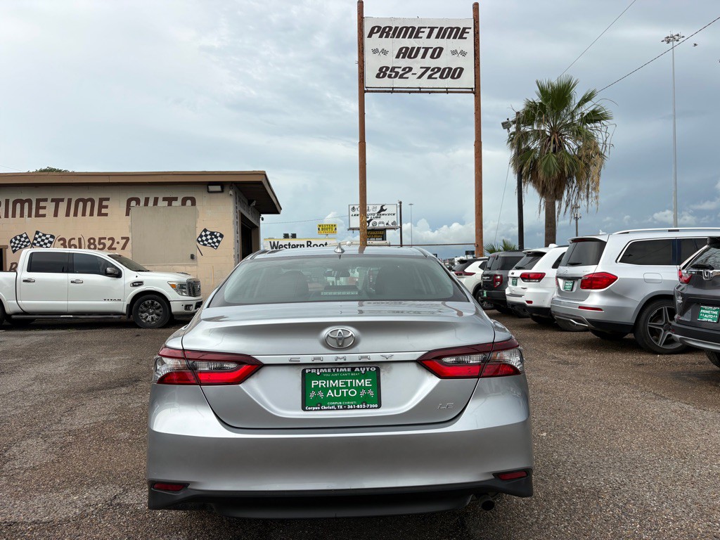 2023 Toyota Camry Image 7