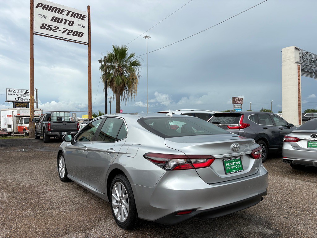 2023 Toyota Camry Image 8