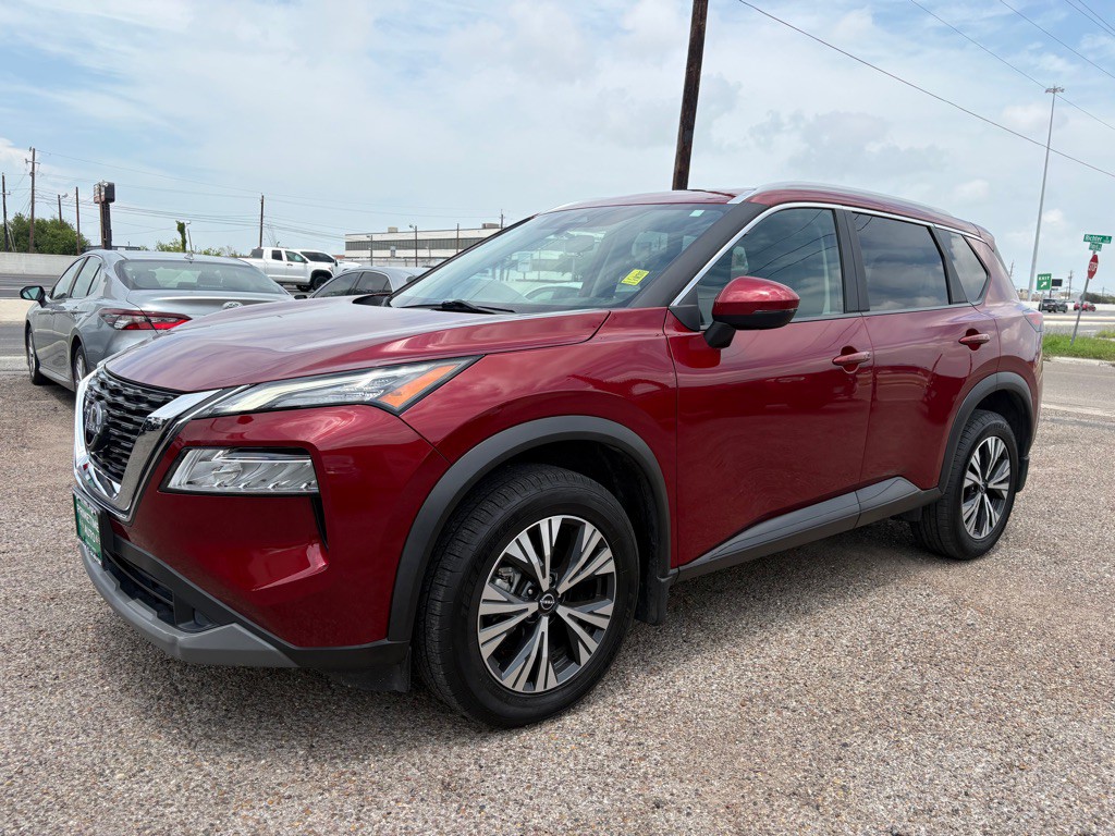 2023 Nissan Rogue Image 2