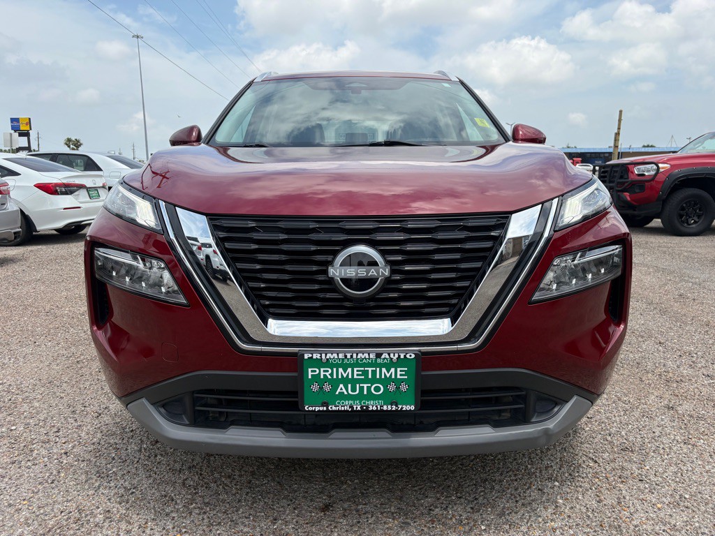2023 Nissan Rogue Image 3