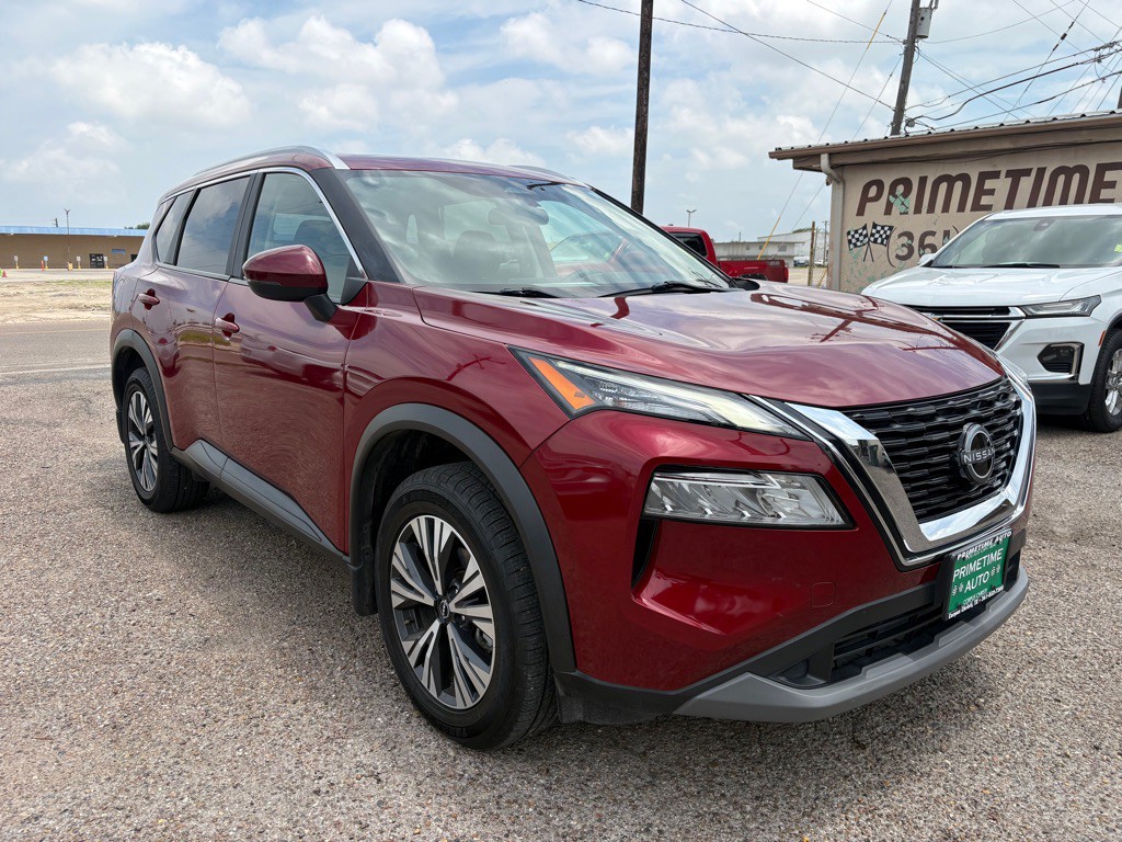 2023 Nissan Rogue Image 4