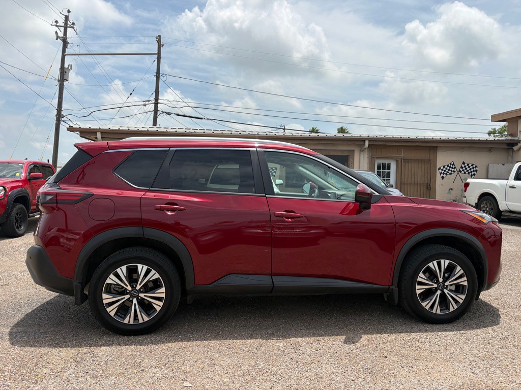 2023 Nissan Rogue Image 5