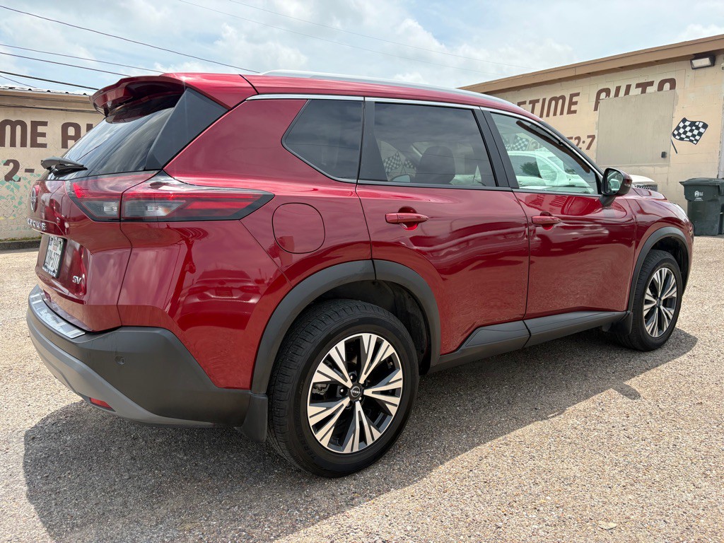 2023 Nissan Rogue Image 6