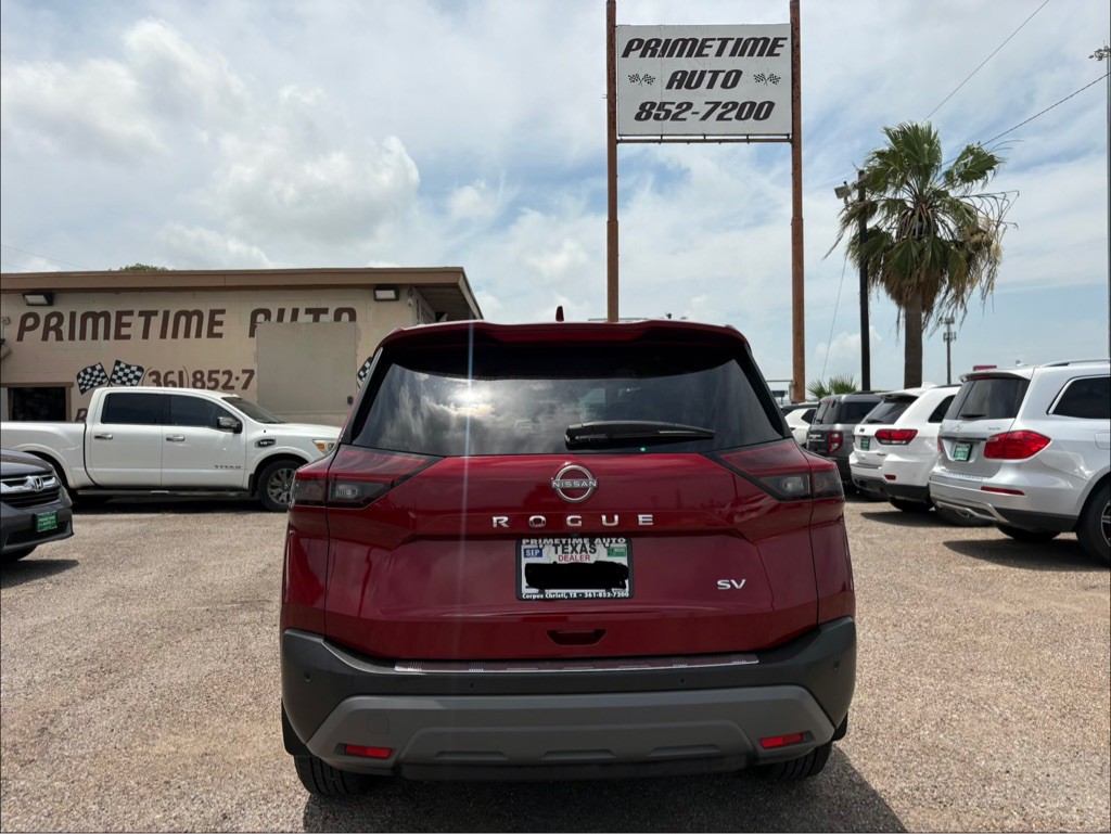 2023 Nissan Rogue Image 7