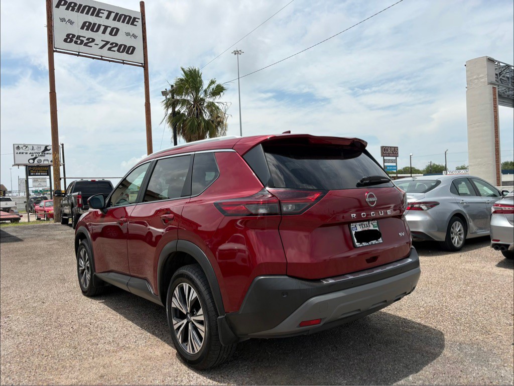 2023 Nissan Rogue Image 8
