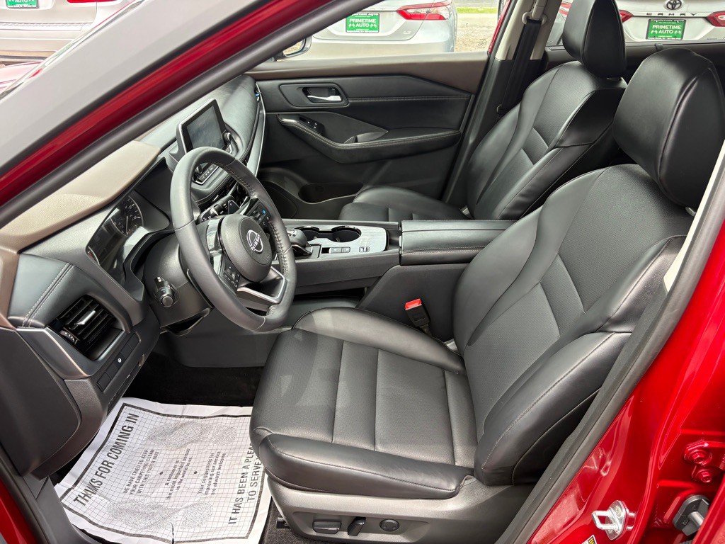 2023 Nissan Rogue Image 9