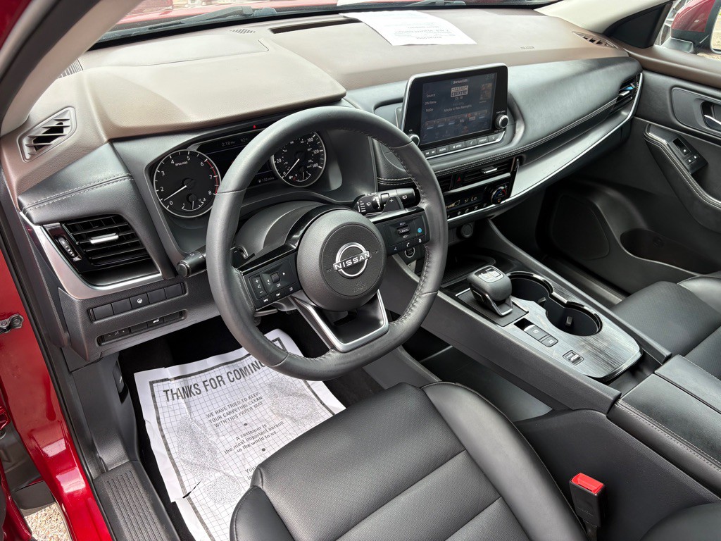 2023 Nissan Rogue Image 10