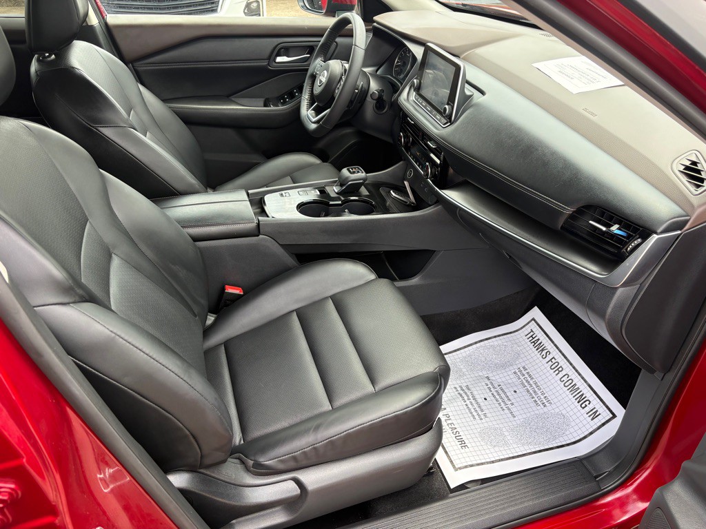 2023 Nissan Rogue Image 11