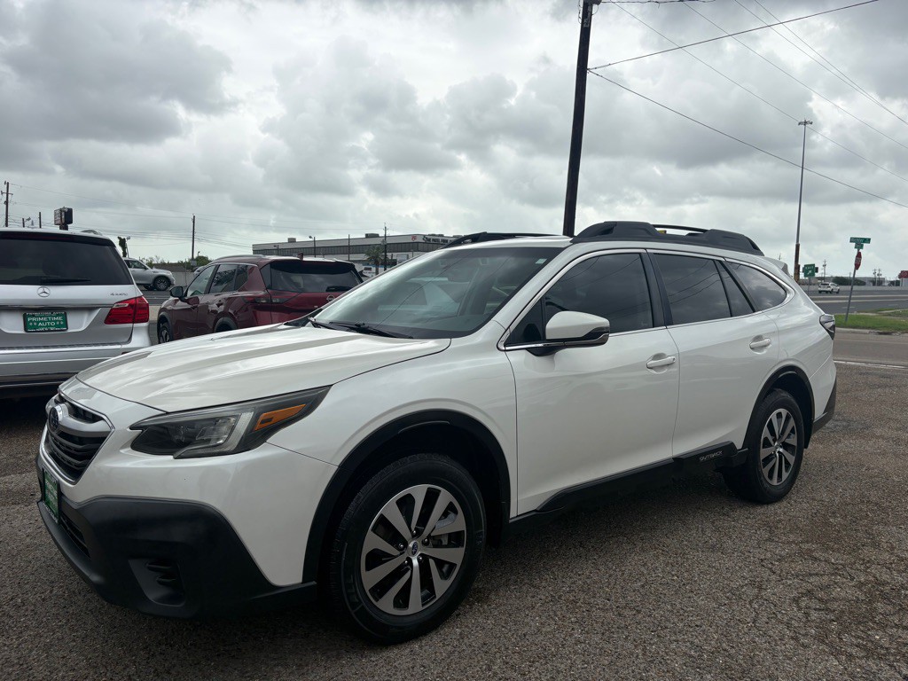 2020 Subaru Outback Image 1