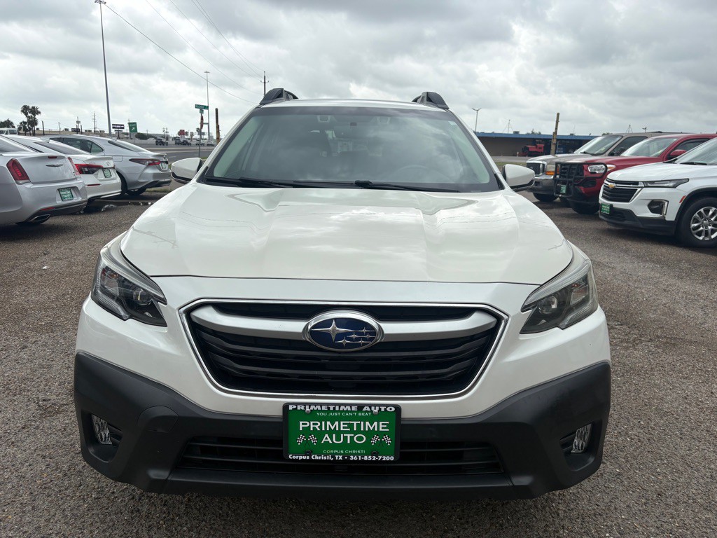 2020 Subaru Outback Image 3