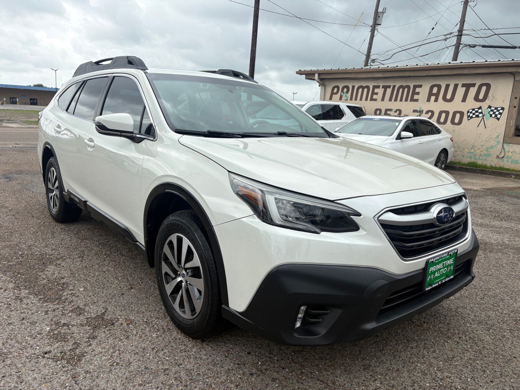 2020 Subaru Outback Image 4