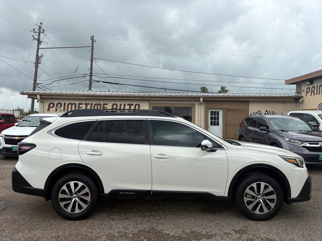 2020 Subaru Outback Image 5
