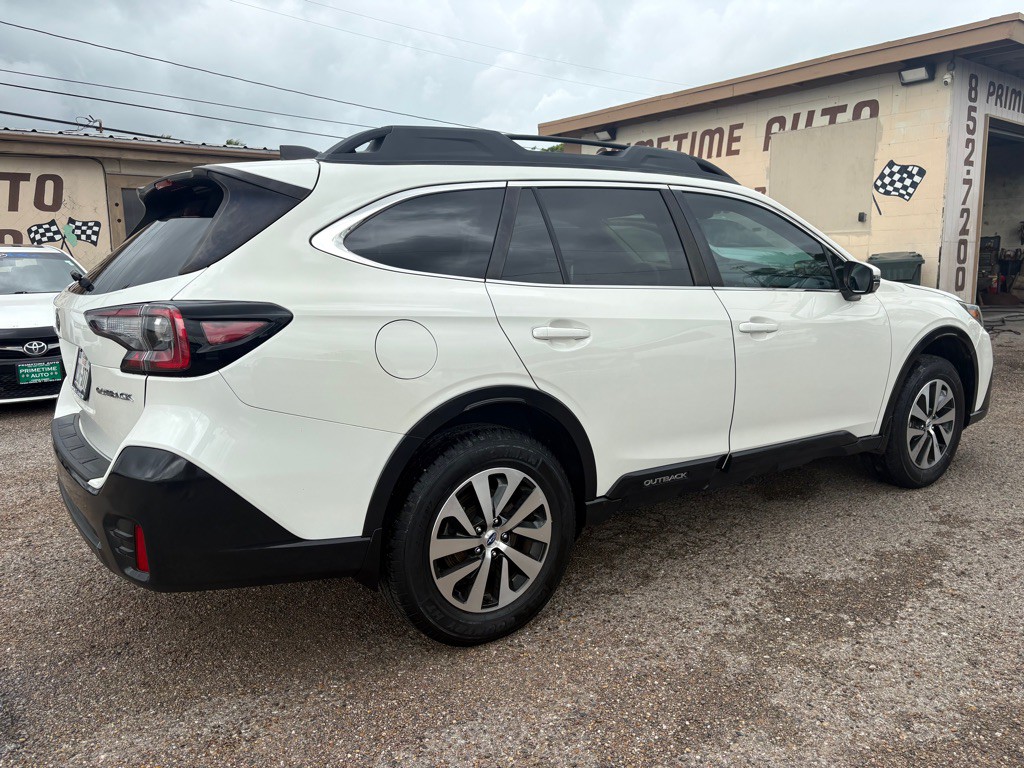 2020 Subaru Outback Image 6