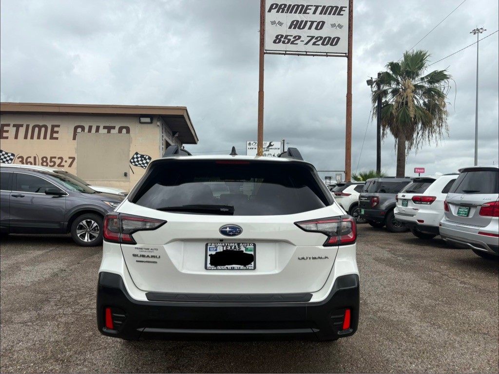 2020 Subaru Outback Image 7
